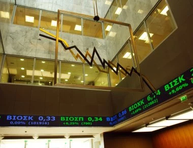 Ισχνή άνοδος στο Χρηματιστήριο - Στις 778,57 μονάδες ο Γενικός Δείκτης